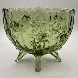 Fenton Rose Magnolia - Etsy