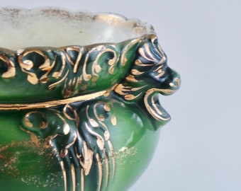 Vintage England Ceramic Cup&Saucer/ビンテージ イングランド製