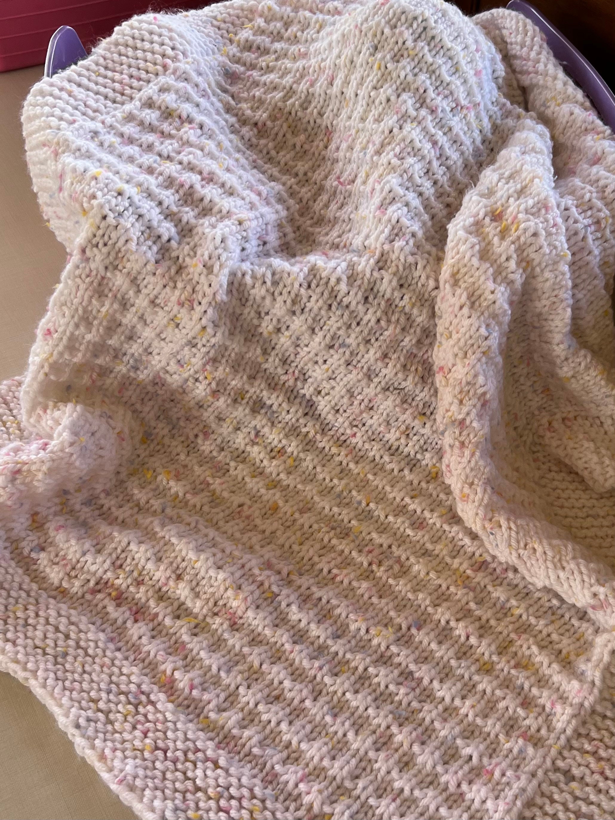 Tender kisses baby blanket outlet