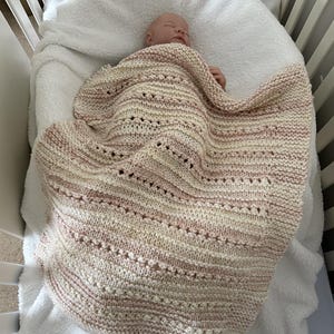 Three Wishes Baby Blanket | Stroller, Baby, Small, Medium