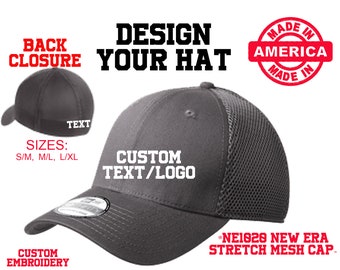 custom new era hats australia
