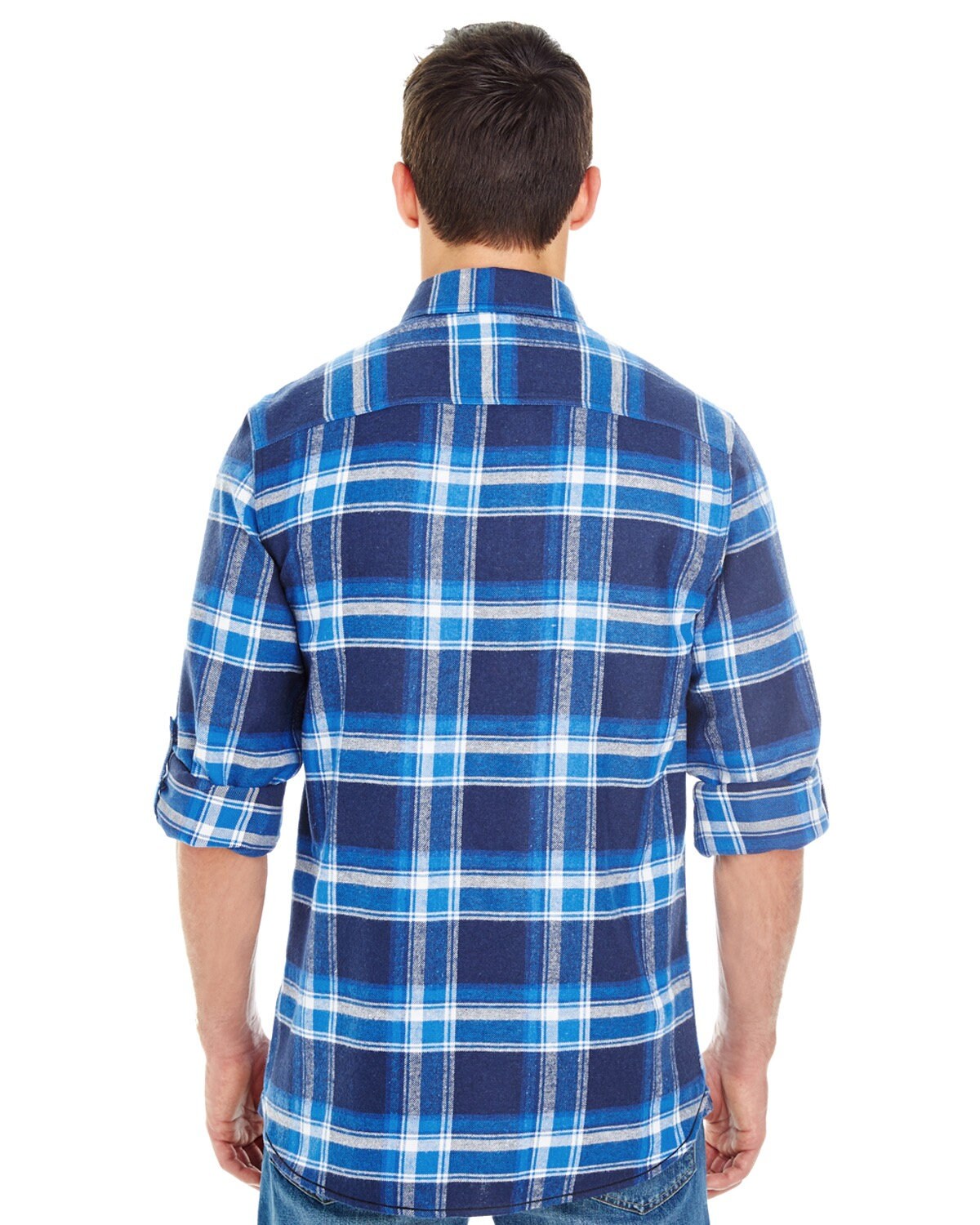CUSTOM Men's Flannel/ Custom Men's Shirt/ Matching Etsy