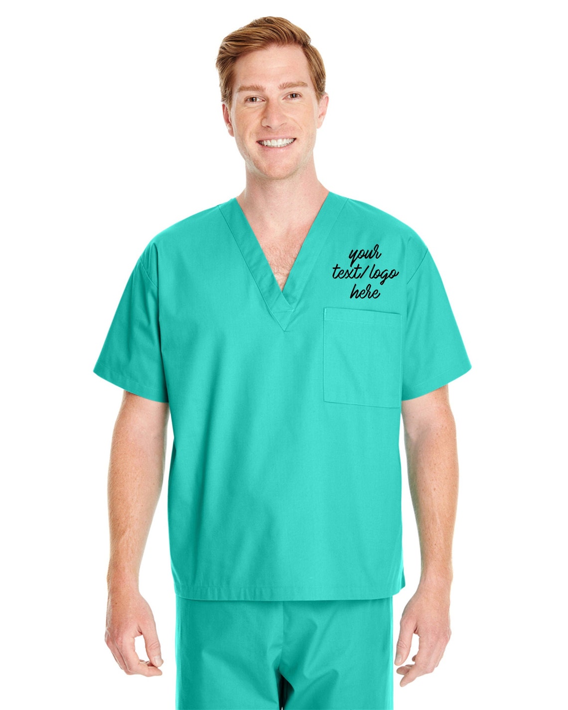 Custom Medical Scrubs / First Responder's Gift / Unisex Etsy
