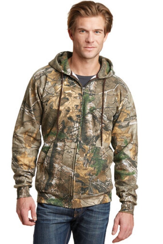 realtree sweater