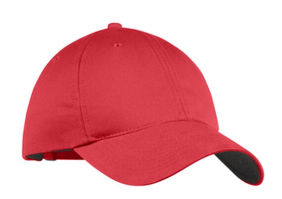 nike unstructured twill cap