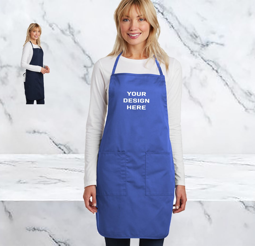 Written Aprons Mens Aprons, Womens Apron, Custom Text Apron, Personalized Apron, Gift ...