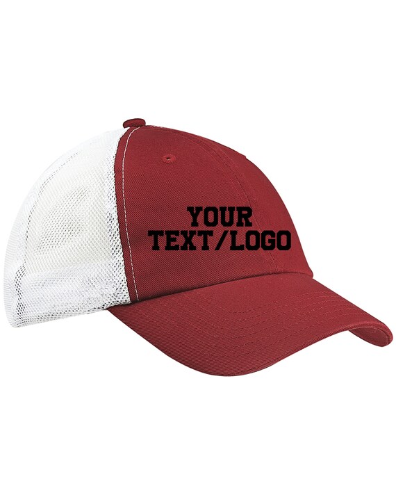Custom Trucker Hat / Custom Vintage 
