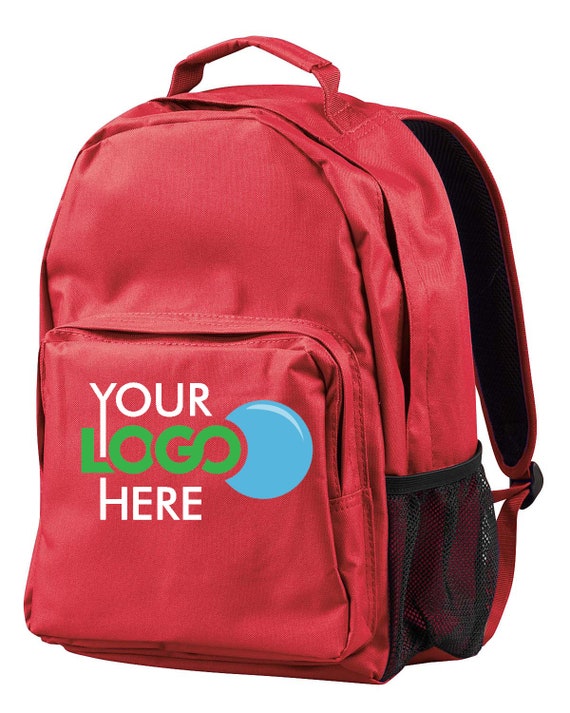 custom backpacks