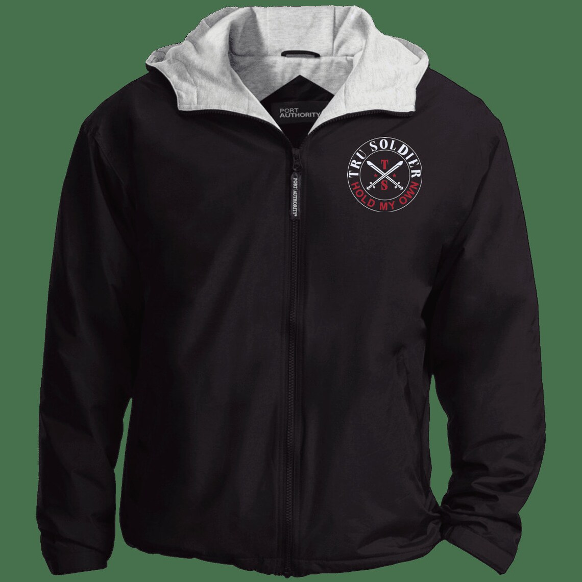 Custom Embroidered Team Jacket / Team Jacket / Game Jacket / Etsy