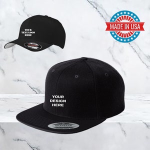 Custom Hat