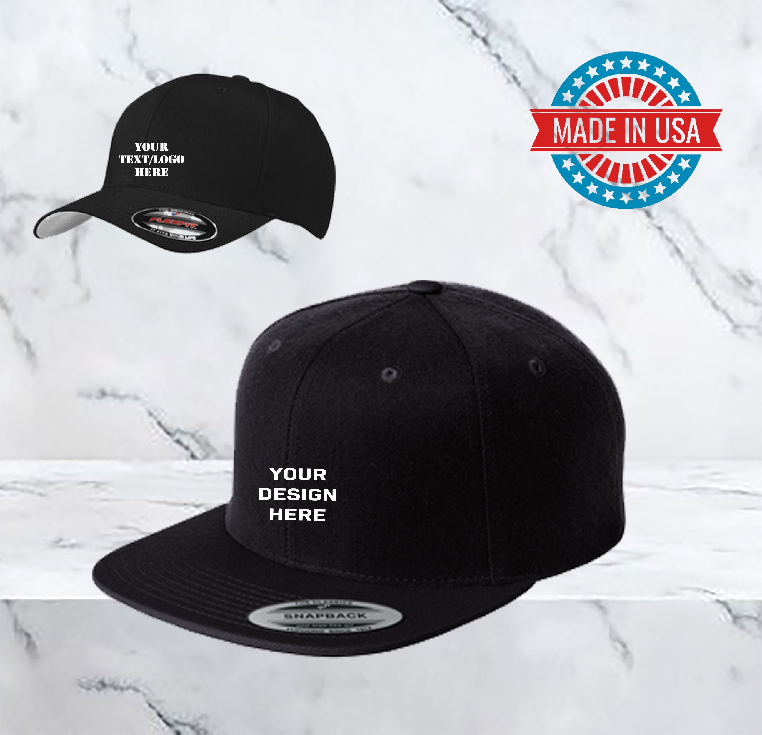 Custom Hat