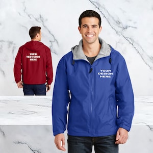 Custom Embroidered Team Jacket / Team Jacket / Game Jacket / Embroidered Jacket / Custom School Jacket / Custom Jacket/ Matching Team Jacket