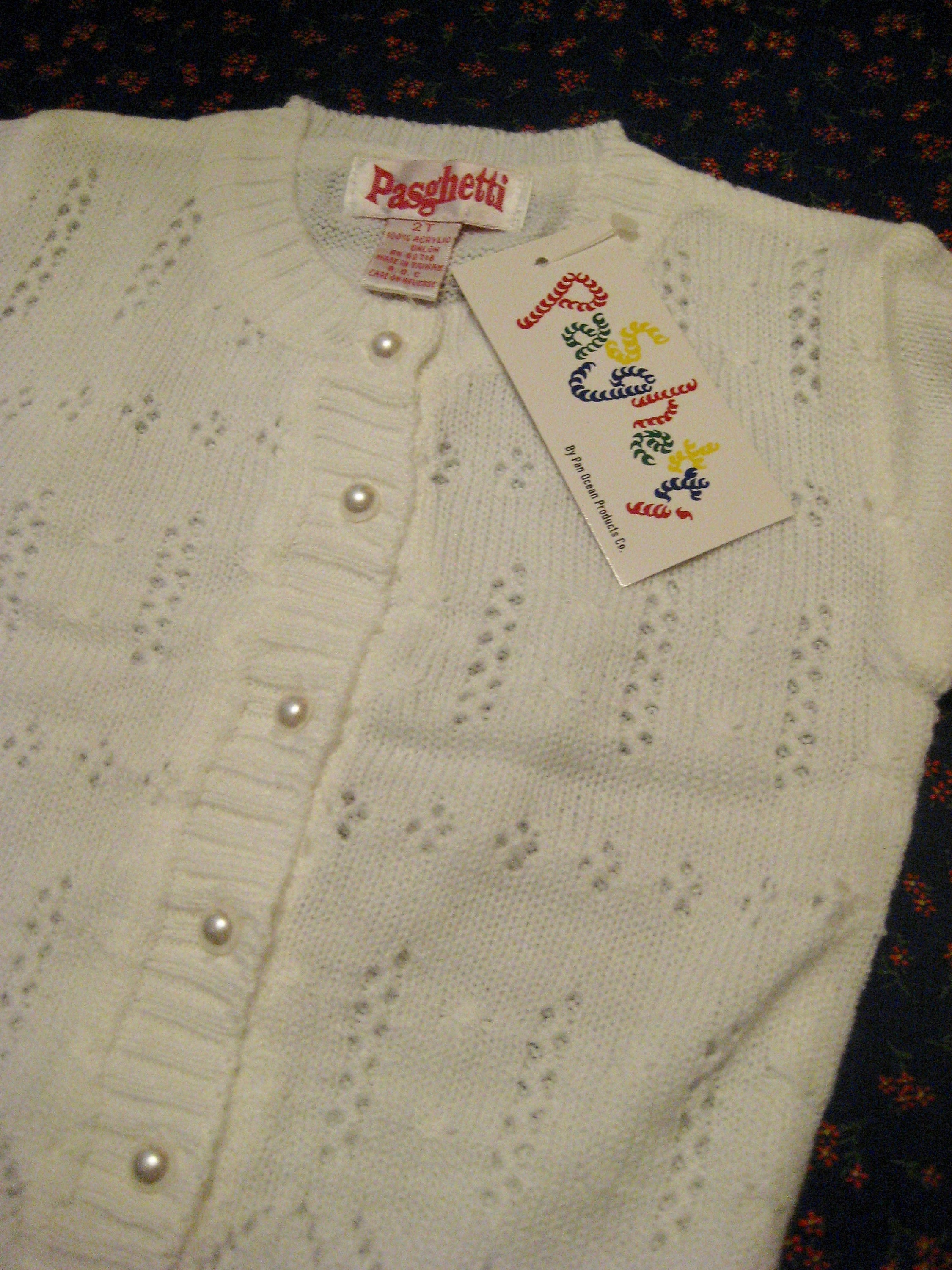 Vintage Orlon Knit - Etsy