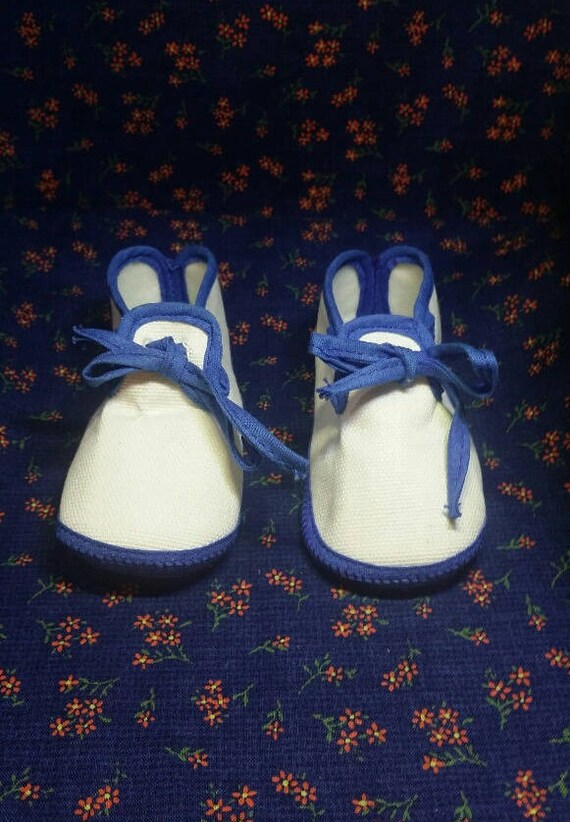 crib shoes size 2