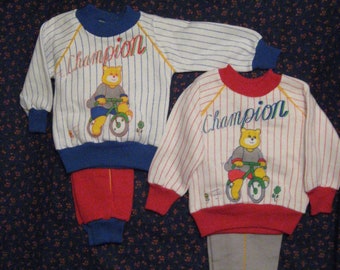 infant champion sweatsuit