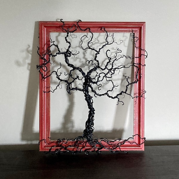 Wire Wall Art Etsy