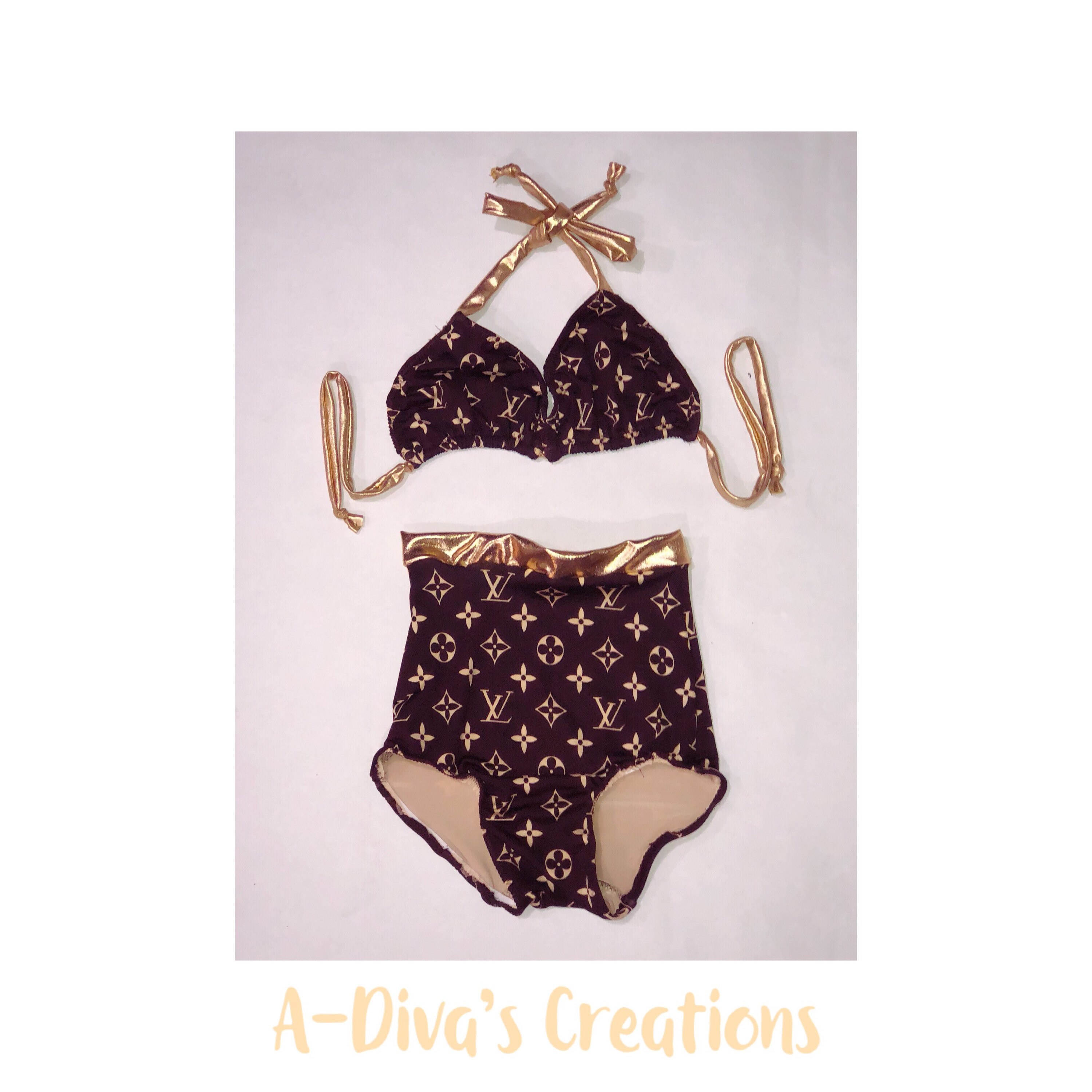 Sunnybaby - 👙 LOUIS VUITTON CLASSIC 💋 HOT bikini suit