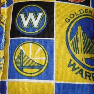 Golden State Warriors Rosin Bag