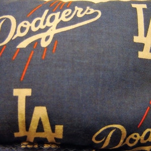 Dodgers Rosin bag, grip sack, pro shop item