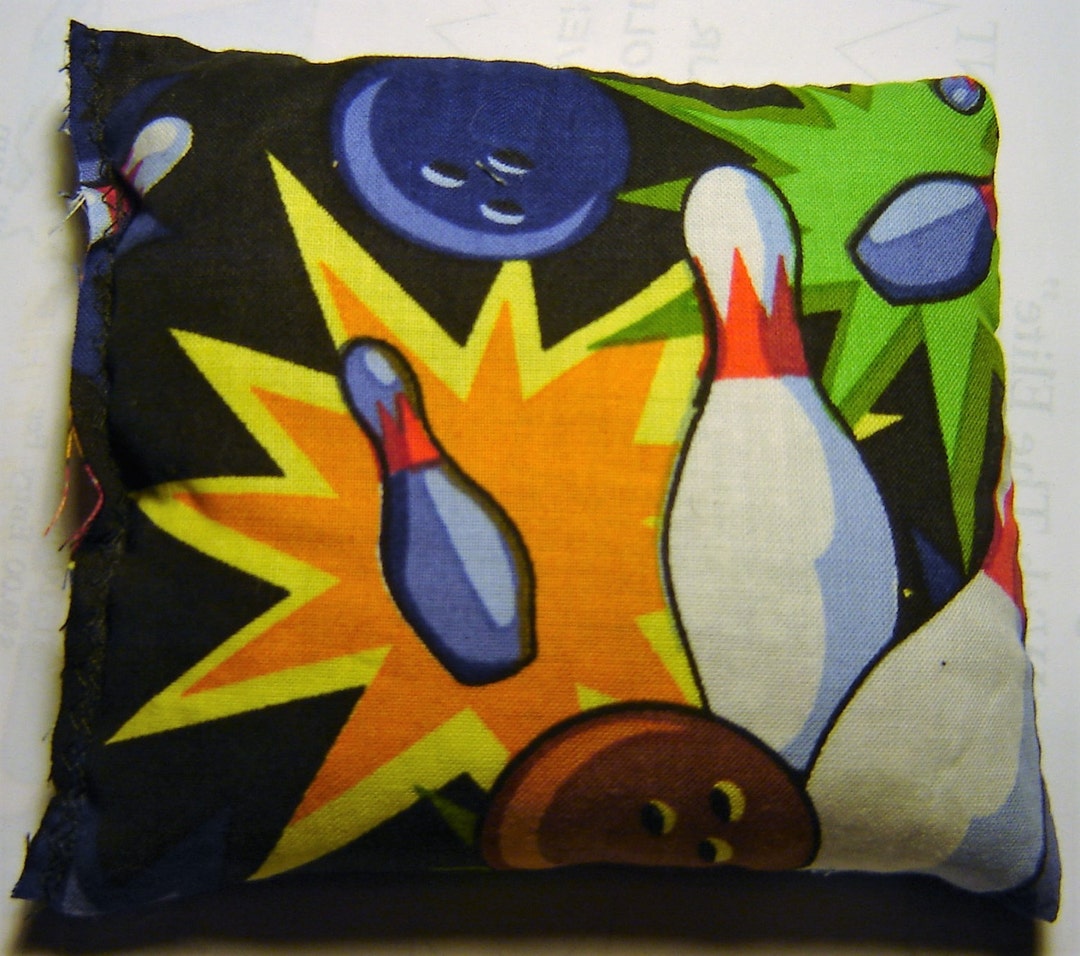 Bowling Rosin Bag Grip Sack Pro Shop Item Etsy