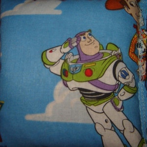 Toy Story rosin bag