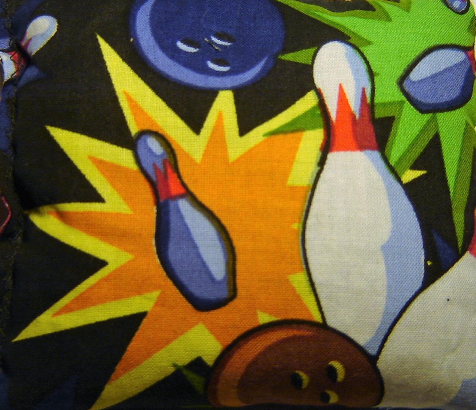 Bowling Rosin Bag Grip Sack Pro Shop Item Etsy