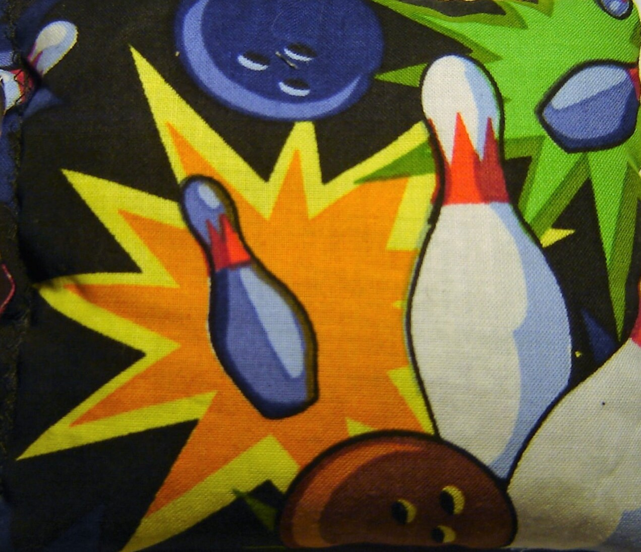 Bowling Rosin Bag Grip Sack Pro Shop Item Etsy