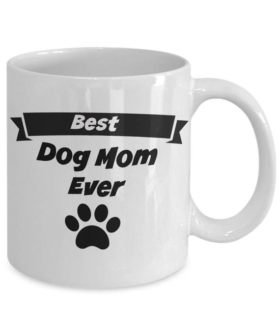 etsy dog mom