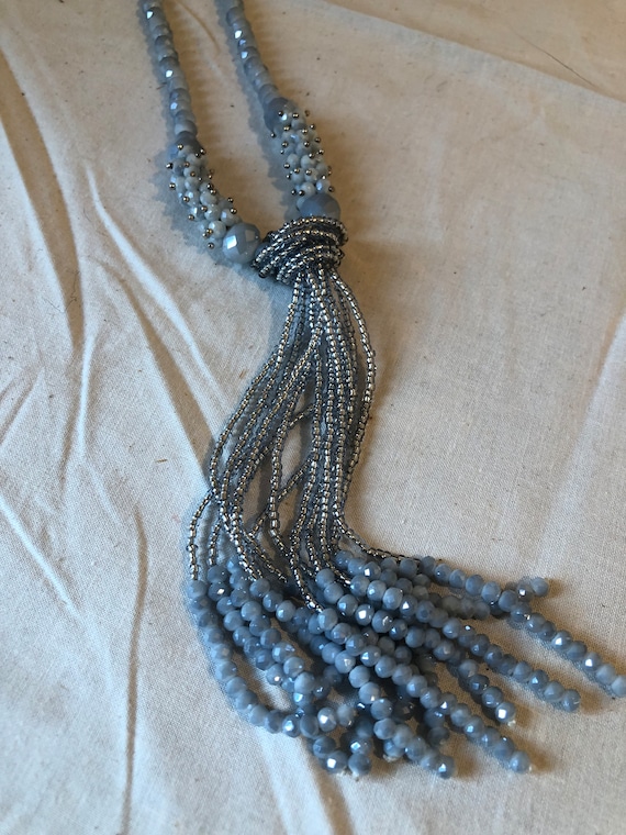 Chamilia tassel deals necklace