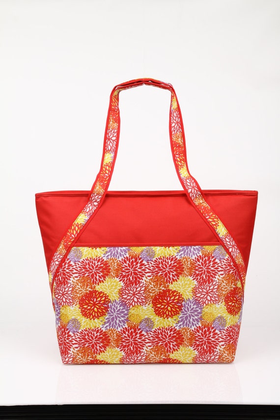 sachi wine cooler handbag