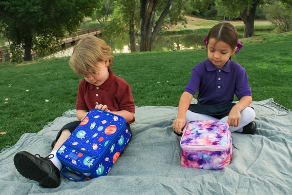 Fun and Functional Lunch Bags for Kids