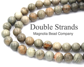Silver Leaf Jasper Etsy Silver Leaf Jasper Etsy