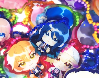 PJSK Acrylic Mini Charms