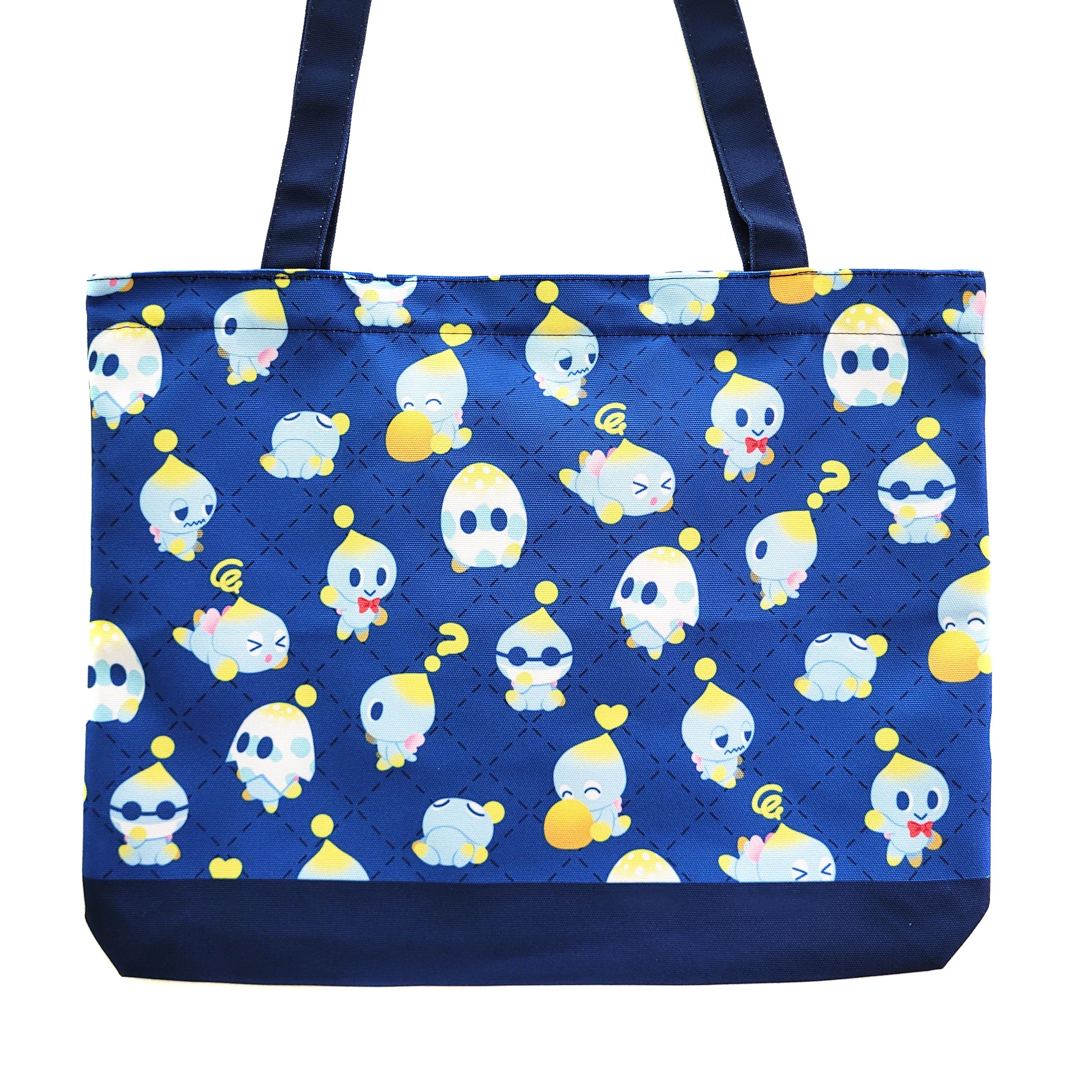 Sonic tote bag - Etsy 日本