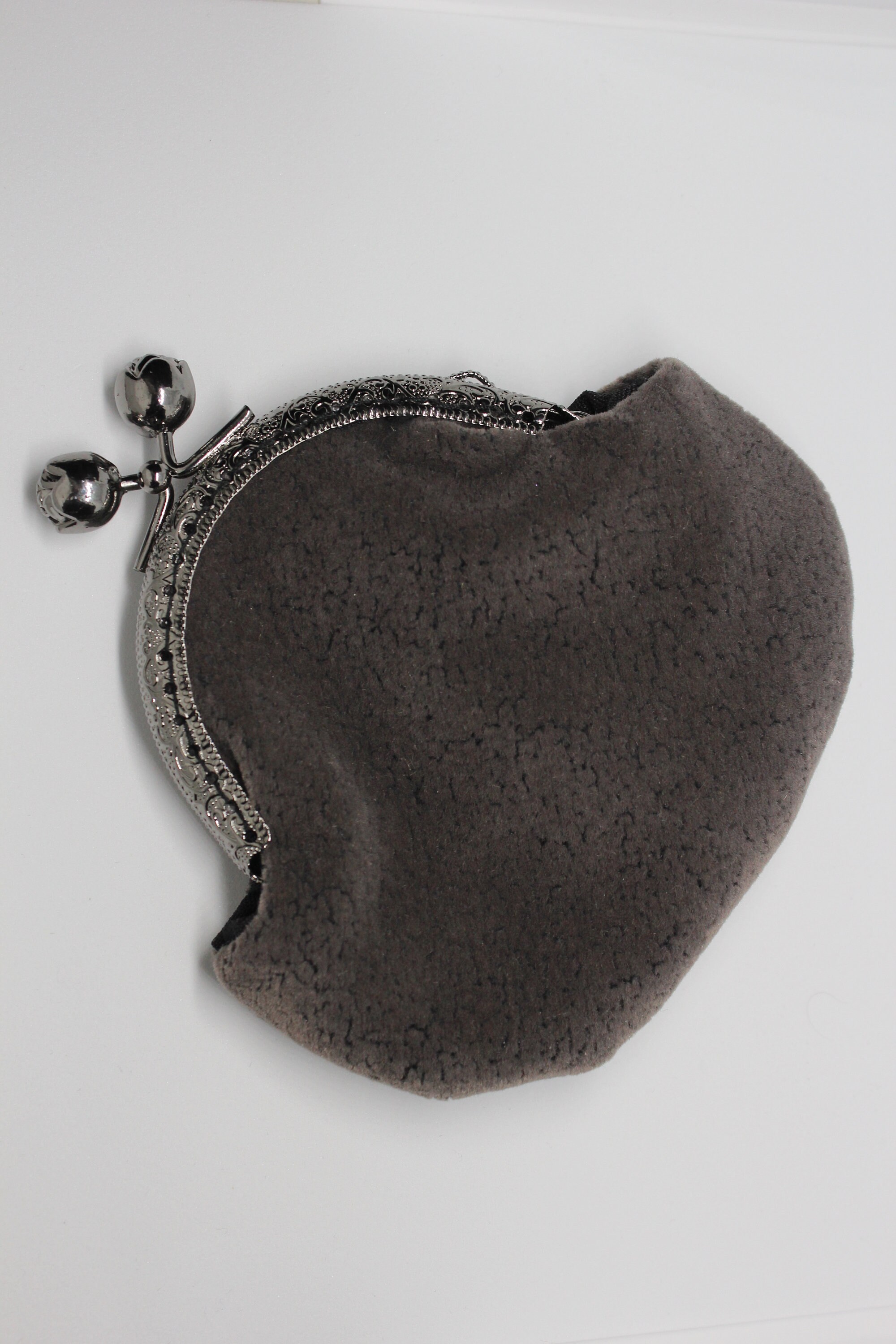 velvet coin purse