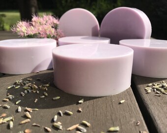 Lavender Goat Milk Soap