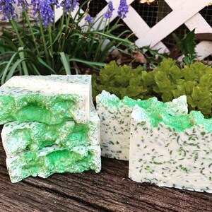 Don't Bug Me Soap / 100% Natural Cold Process Soap