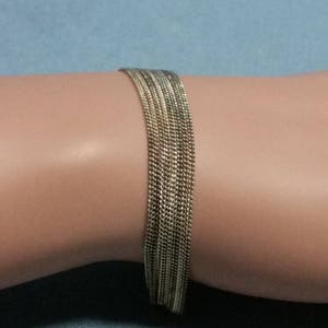 Hook Clasp Bracelet  Sterling Silver – MILLY MAUNDER