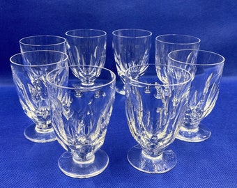 Vintage Waterford Crystal Sheila Juice Glass; 7 Juice Glasses available, price is for ONE glass