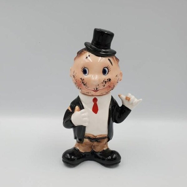 Tuxedo and Top Hat - Etsy