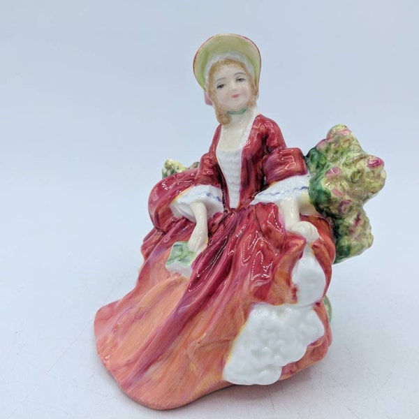 Royal Doulton "Lydia" Figurine HN1908, Doulton Lydia Figurine