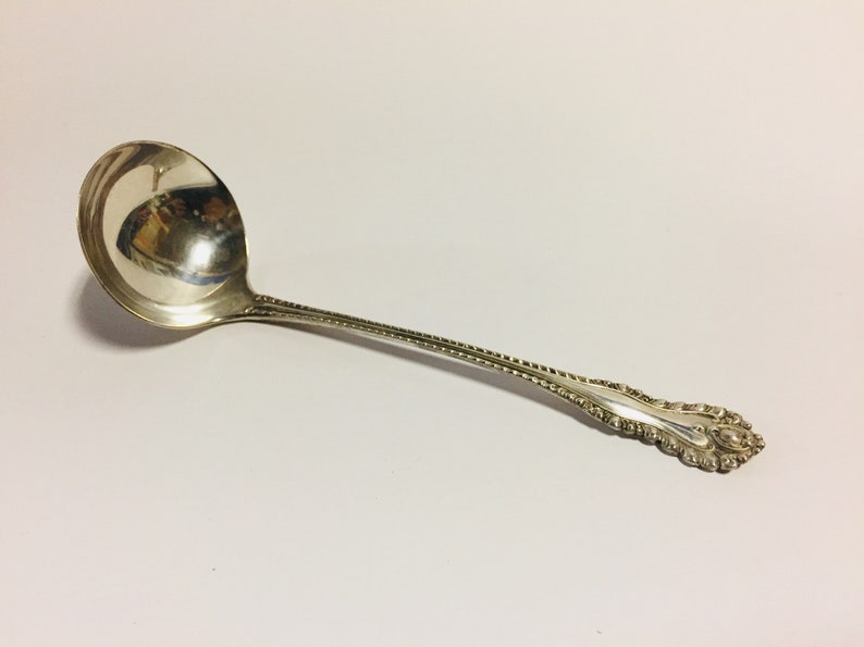 Laurentian by Birks Sterling Silver Teaspoon 5 3//4/"