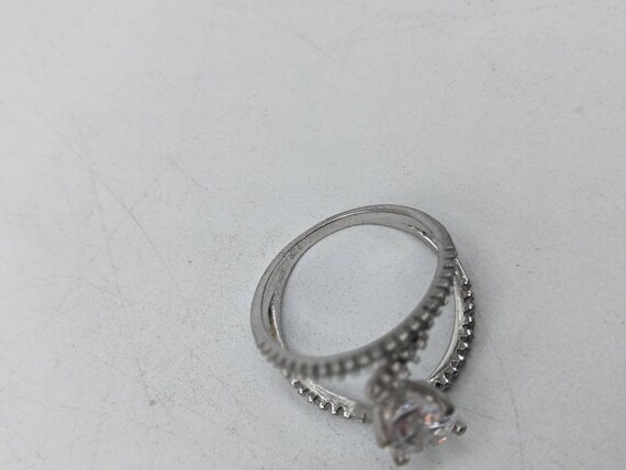 925 Sterling Fashion Ring - image 6