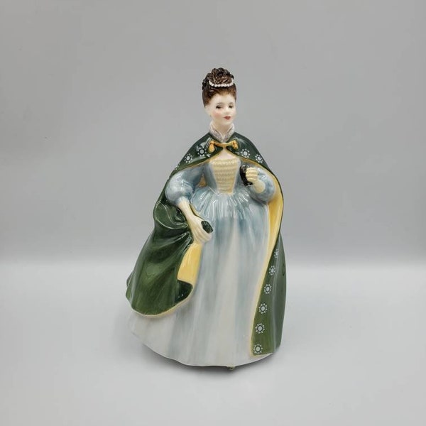 Royal Doulton "Premiere" Figurine HN2343, Made in England