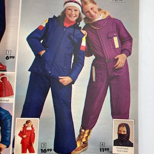 1976 EATON'S Fall & Winter Catalogue With Wrapper, Good Vintage ...