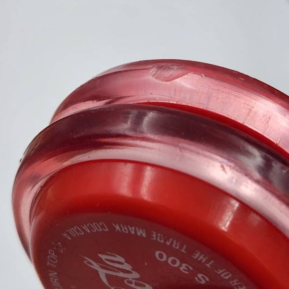 VERY RARE Red Russell Coke Galaxy S300 Yoyo; Selling as VERY RARE Red Russell Coke Galaxy S300 Yoyo; Selling as