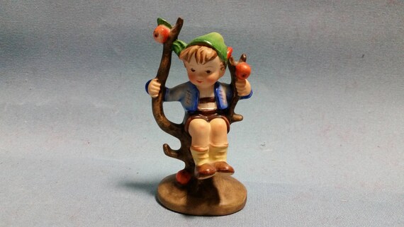 hummel apple tree boy
