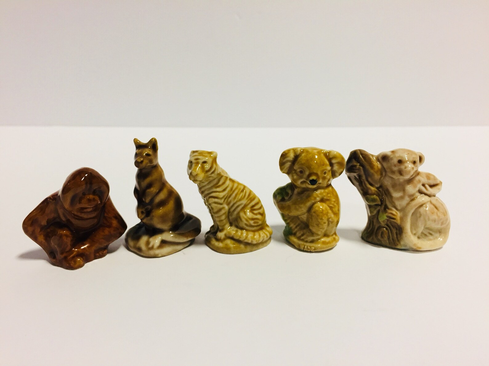 wade whimsies tiger