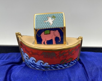 Royal Crown Derby Noah's Ark Figurine