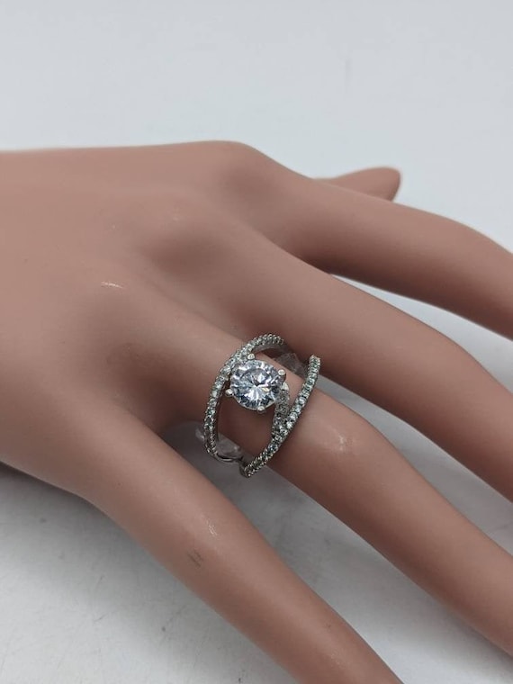 925 Sterling Fashion Ring